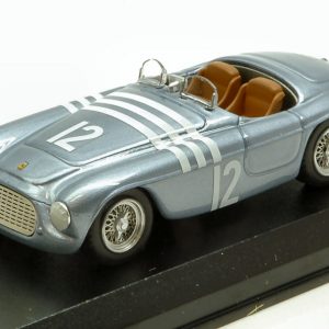 Modellino auto scala 1:43 Art Model  FERRARI 166 MM BARCHETTA N.12 WINNER G.P.SVEZIA  V.STENER modellismo diecast collezione
