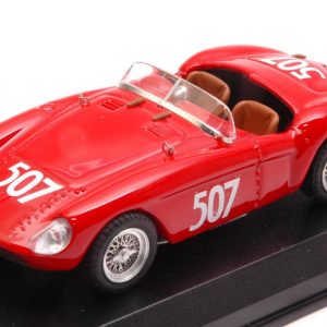 Modellino auto scala 1:43 Art Model  FERRARI 500 MONDIAL N.507 13th MM  JEAN GUICHET modellismo statico diecast