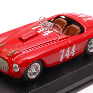 Modellino auto scala 1:43 Art Model  FERRARI 195S N.744 WINNER GIRO DELLA CALABRIA  SERAFINI-SALANI modellismo diecast collezione