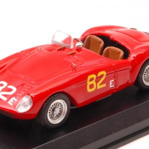 Modellino auto scala 1:43 Art Model  FERRARI 500 MONDIAL N.82 RETI 6 H TORREY PINES  P.HILL modellismo statico diecast