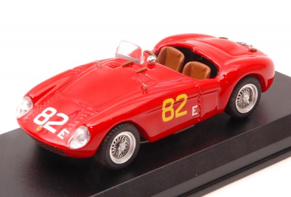 Modellino auto scala 1:43 Art Model  FERRARI 500 MONDIAL N.82 RETI 6 H TORREY PINES  P.HILL modellismo statico diecast