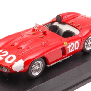 Modellino auto scala 1:43 Art Model  FERRARI 750 MONZA N.120 DNF T.FLORIO  U.MAGLIOLI-S.SIGHINOLFI modellismo diecast collezione