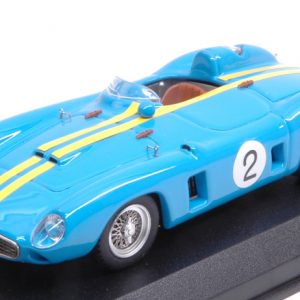 Modellino auto scala 1:43 Art Model FERRARI 860 MONZA GP VENEZUELA diecast n 2