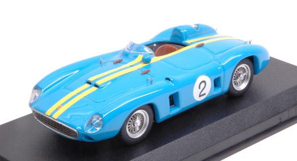 Modellino auto scala 1:43 Art Model FERRARI 860 MONZA GP VENEZUELA diecast n 2