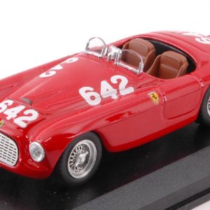 Modellino auto scala 1:43 Art Model  FERRARI 166 MM BARCHETTA N.642 DNF MM  TARUFFI-NICOLINI modellismo diecast collezione
