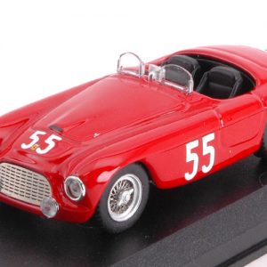 Modellino auto scala 1:43 Art Model  FERRARI 166 MM N.55 2nd (1st CL.) 6 H SEBRING  KIMBERLY-LEWIS modellismo diecast collezione
