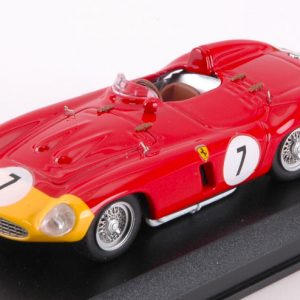 Modellino auto scala 1:43 Art Model  FERRARI 857 S N.7 5th 1000 KM PARIS  A.DE PORTAGO-P.HILL modellismo diecast collezione
