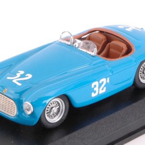 Modellino auto scala 1:43 Art Model  FERRARI 212 EXPORT N.32 2nd (1st CLASS) SCCA BEBBLE BEACH  A STUBBS modellismo diecast collezione