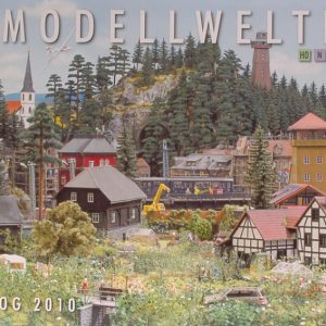 Modellino auto rivista book booklet Busch  CATALOGO BUSCH modellismo statico collezione