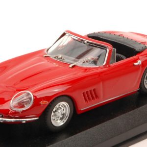 Modellino auto scala 1:43 Best Model  FERRARI 275 GTB4 SPIDER modellismo diecast collezione