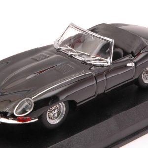 Modellino auto scala 1:43 Best Model  JAGUAR E TYPE SPYDER modellismo diecast collezione
