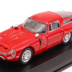 Modellino auto scala 1:43 Best Model ALFA ROMEO TZ1 modellismo diecast collezione