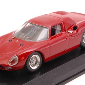 Modellino auto scala 1:43 Best Model  FERRARI 250 LM  LONG NOSE PROVA modellismo diecast collezione