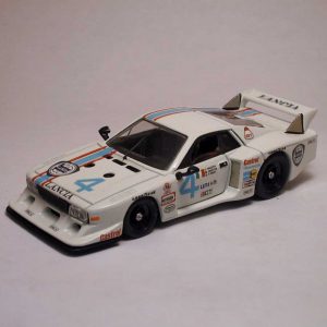 Modellino auto scala 1:43 Best LANCIA BETA MONTECARLO DAYTONA modellismo diecast