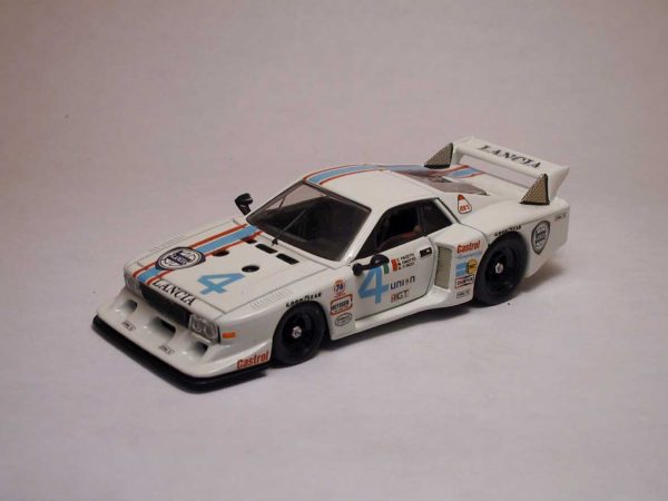Modellino auto scala 1:43 Best LANCIA BETA MONTECARLO DAYTONA modellismo diecast