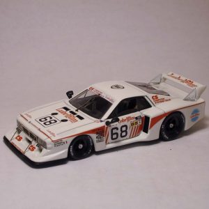 Modellino auto scala 1:43 Best Model  LANCIA BETA MONTECARLO N.68 14th LM  FINOTTO-SCHON-PIANTA modellismo statico diecast