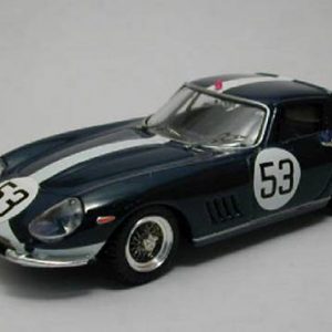 Modellino auto scala 1:43 Best FERRARI 275 GTB 53 MONZA modellismo racing diecast