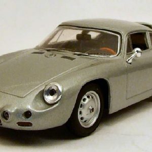Modellino auto scala 1:43 Best PORSCHE ABARTH GS modellismo diecast collezione ,