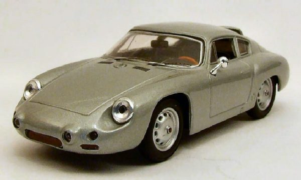 Modellino auto scala 1:43 Best PORSCHE ABARTH GS modellismo diecast collezione ,