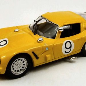 Modellino auto scala 1:43 Best ALFA ROMEO TZ 2 modellismo statico diecast collezione