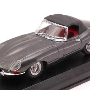 Modellino auto scala 1:43 Best Model JAGUAR E SPIDER modellismo STATICO diecast