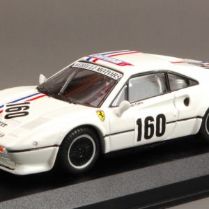 Modellino auto scala 1:43 Best Model FERRARI 308 GTB modellismo statico diecast