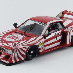 Modellino auto scala 1:43 Best LANCIA BETA VALLELUNGA PATRESE modellismo diecast