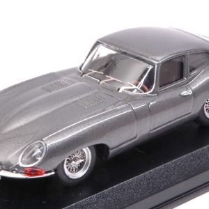 Modellino auto scala 1:43 Best JAGUAR E COUPE modellismo diecast collezione