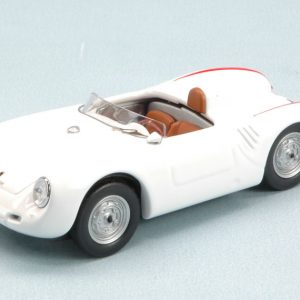 Modellino auto scala 1:43 Best PORSCHE 550 RS 4  modellismo diecast collezione