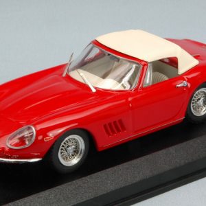 Modellino auto scala 1:43 Best FERRARI 275 GTB modellismo diecast collezione ,