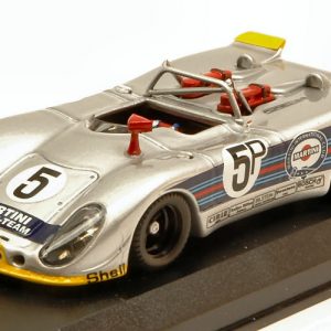 Modellino auto scala 1:43 Best Model  PORSCHE 90802 FLUNDER TEST 1000 KM NURBURGRING  HOHENZOLLEM-BAYERN modellismo statico diecast