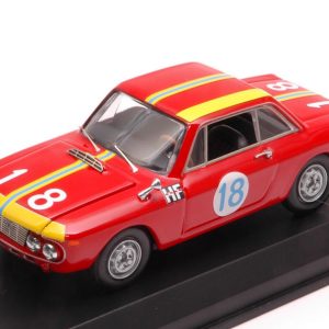 Modellino auto scala 1:43 Best LANCIA FULVIA 1300 HF modellismo statico diecast