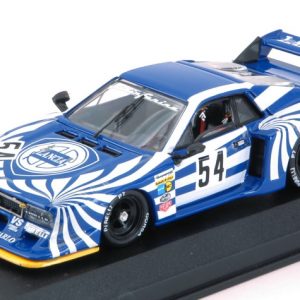 Modellino auto scala 1:43 Best Model  LANCIA BETA MONTECARLO N.54 4th 6 H SILVERSTONE  ROHRL-ALBORETO modellismo statico diecast