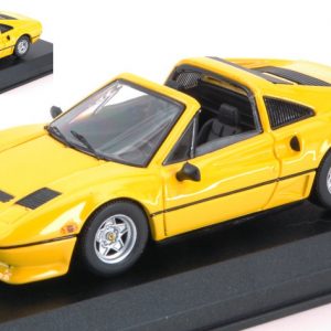 Modellino auto scala 1:43 Best Model FERRARI 208 GTS diecast modellismo statico