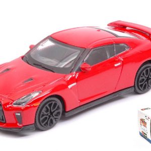 Modellino auto Burago  NISSAN GT-R modellismo diecast collezione scala 1:43