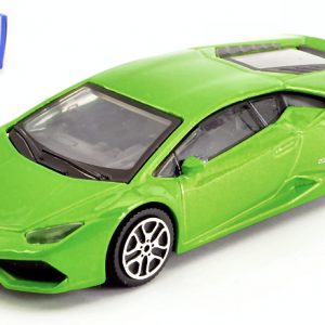 Modellino auto Burago LAMBORGHINI HURACAN modellismo diecast collezione 1/43