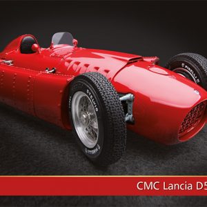 Modellino auto scala 1:18 CMC FERRARI D50 55 modellismo diecast formula 1 F1 GP