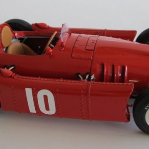 Modellino auto formula 1 F1 scala 1:18 CMC  LANCIA D50 E.CASTELLOTTI  N.10 2nd PAU GRAND PRIX modellismo statico
