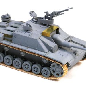 Modellino kit di montaggio mezzi militari carri armati tank Dragon  ARAB STUG.III AUSF.G KIT 1:35 modellismo