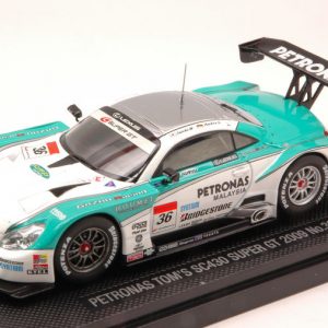 Modellino auto scala 1:43 Ebbro  NISSAN SKYLINE GT-R N.16 FUJI  M.HASEMI modellismo diecast collezione