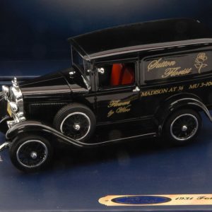 Modellino auto scala 1:43 Genuine Parts FORD MODEL A SUTTON FLORIST diecast