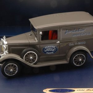 Modellino auto scala 1:43 Genuine Parts FORD MODEL A JERICHO MOTORS diecast