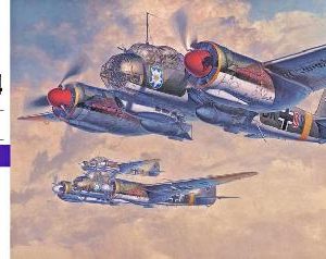 Modellino modellismo kit di montaggio aerei Hasegawa  JUNKERS JU88A-4 KIT 1:72 model