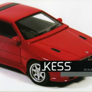 Modellino auto rivista book booklet CATALOGO KESS modellismo statico collezione