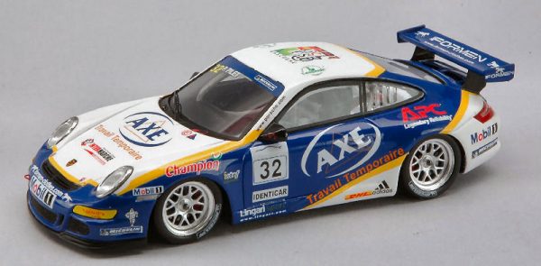 Modellino auto scala 1:43 Spark Model PORSCHE 997 GT3 modellismo statico diecast