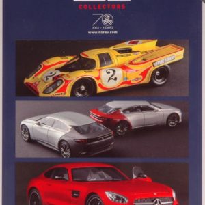 Modellino auto rivista book booklet Norev  CATALOGO NOREV  FORMATO A5 PAG.132 modellismo statico collezione