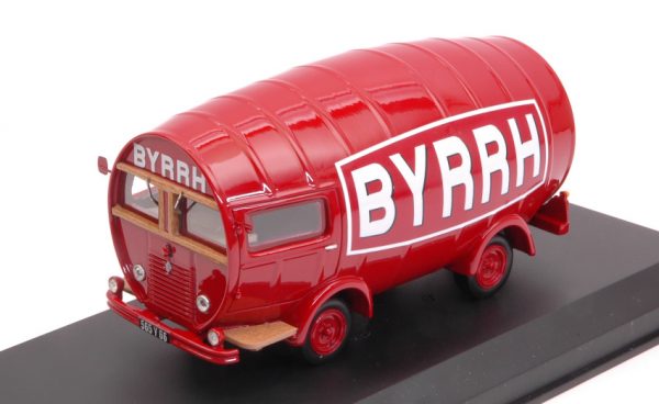 Modellino auto 1:43 Norev CAMION LE TONNEAU BYRRH modellismo diecast