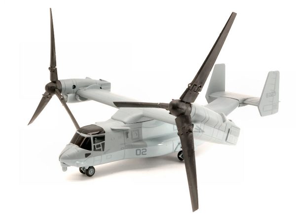 Modellino ELICOTTERO BELL BOEING V-22 OSPREY 1:72 modellismo statico diecast