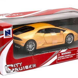 Modellino auto  New Ray  LAMBORGHINI HURACAN  1:32 modellismo collezione scala 1:32