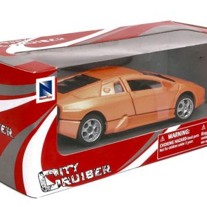 Modellino auto LAMBORGHINI MURCIELAGO modellismo collezione scala 1:32